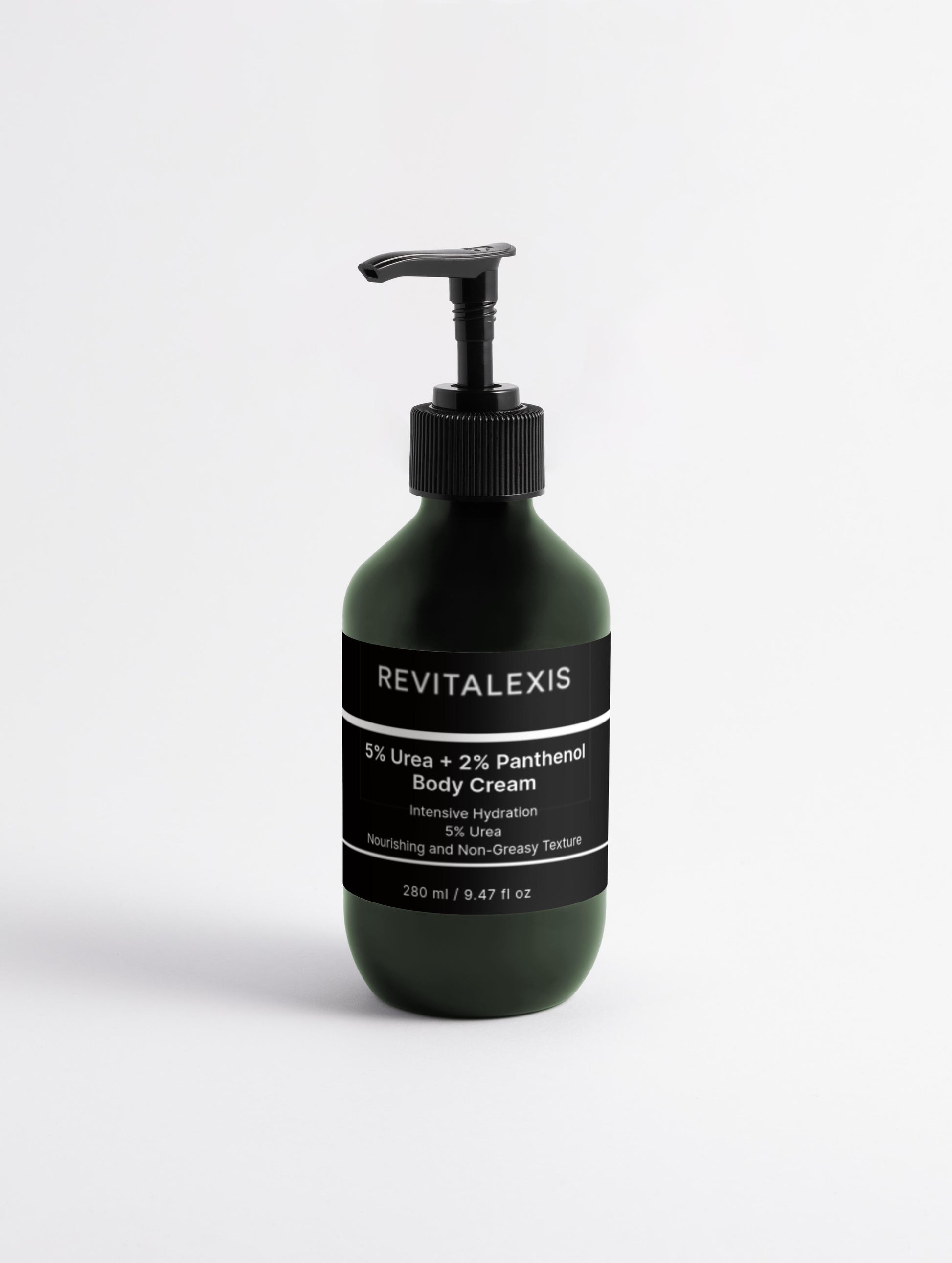 5% Urea + 2% Panthenol Body Cream