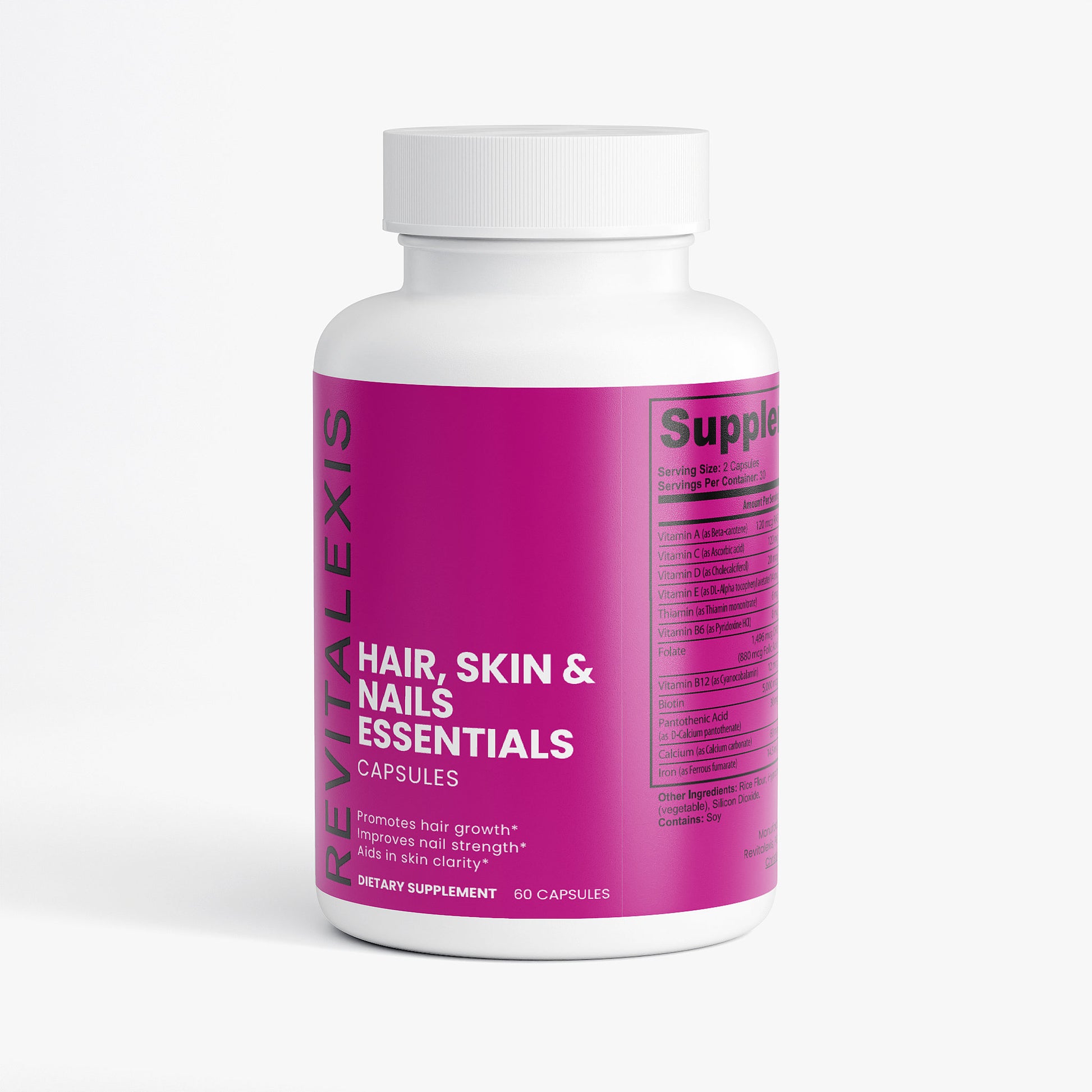Hair, Skin and Nails Essentials