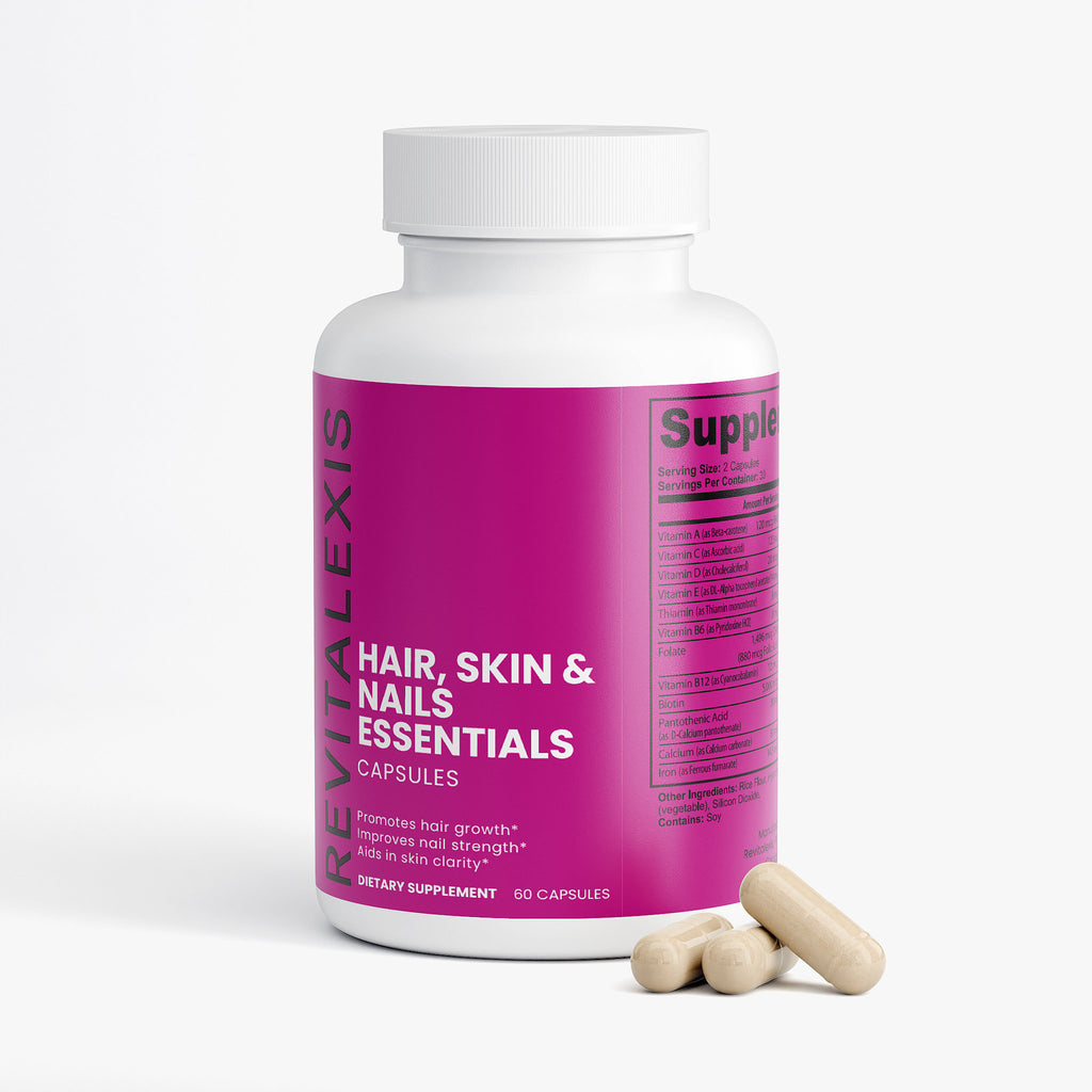 Hair, Skin and Nails Essentials