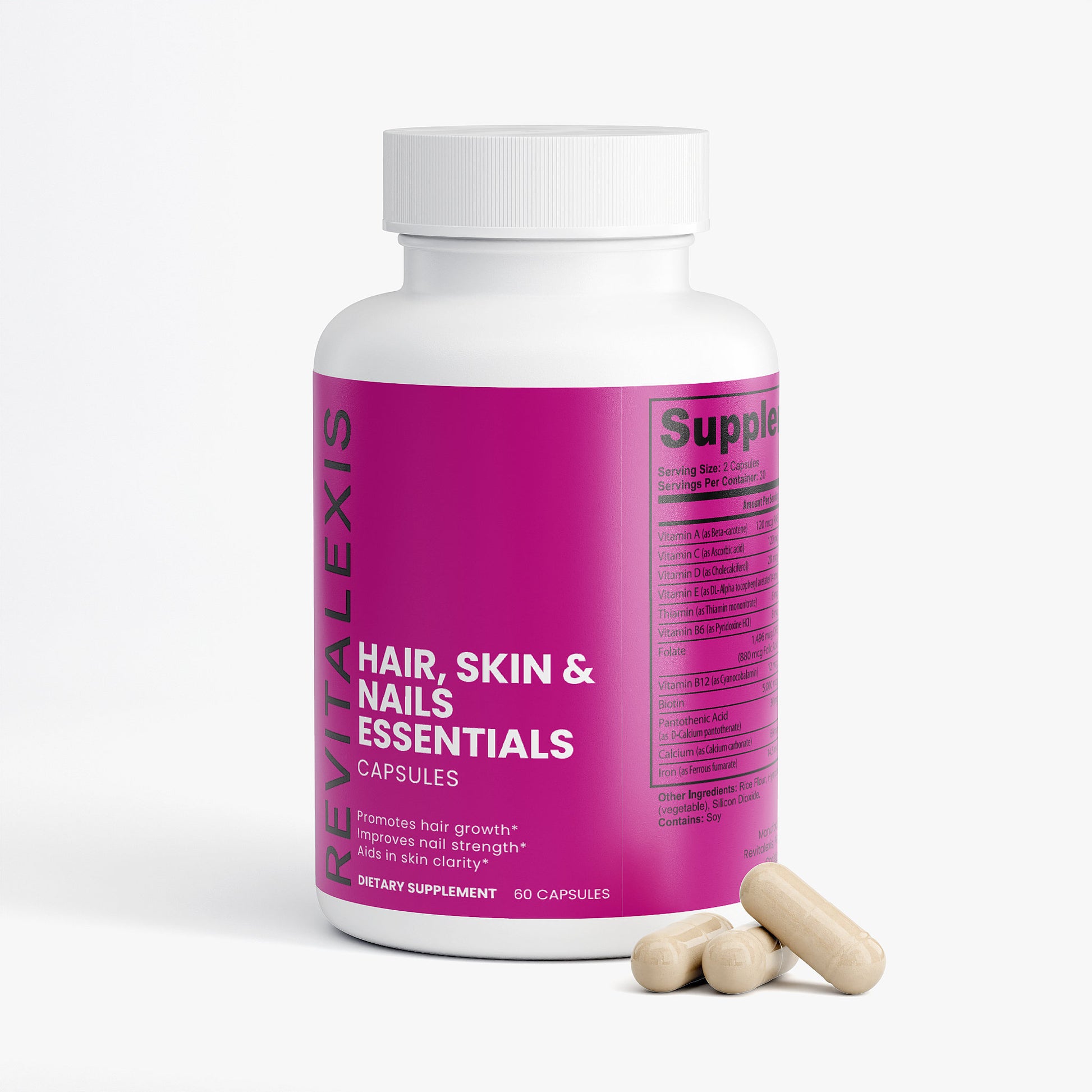 Hair, Skin and Nails Essentials