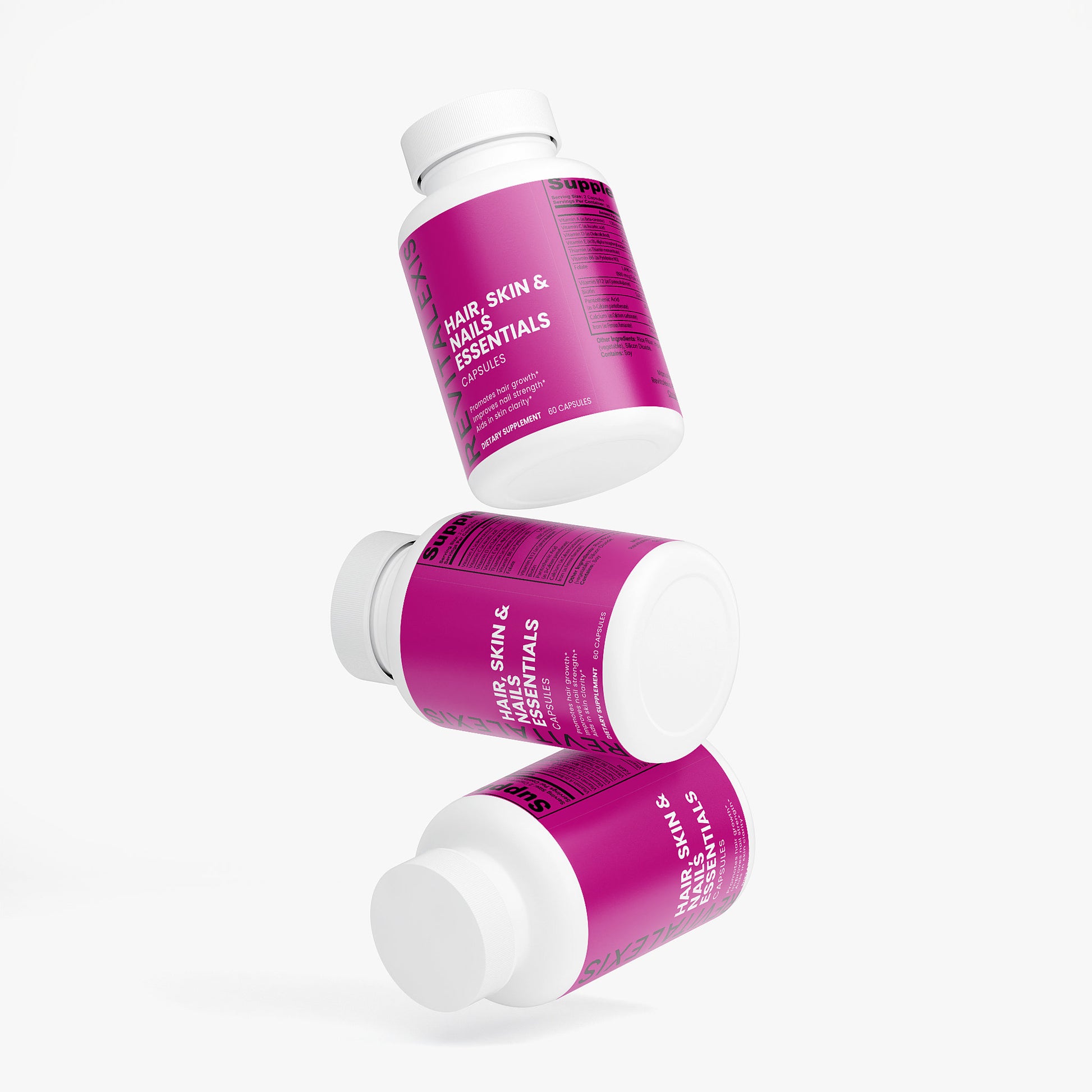 Hair, Skin and Nails Essentials