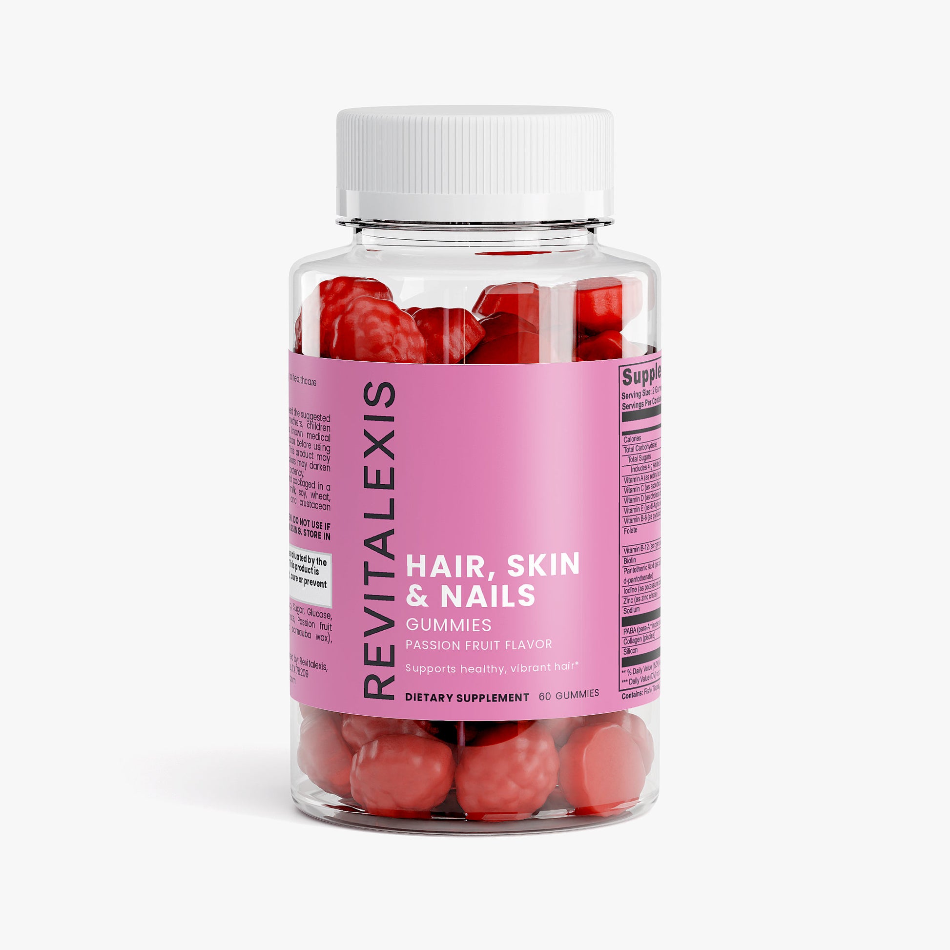 Hair, Skin & Nails Gummies