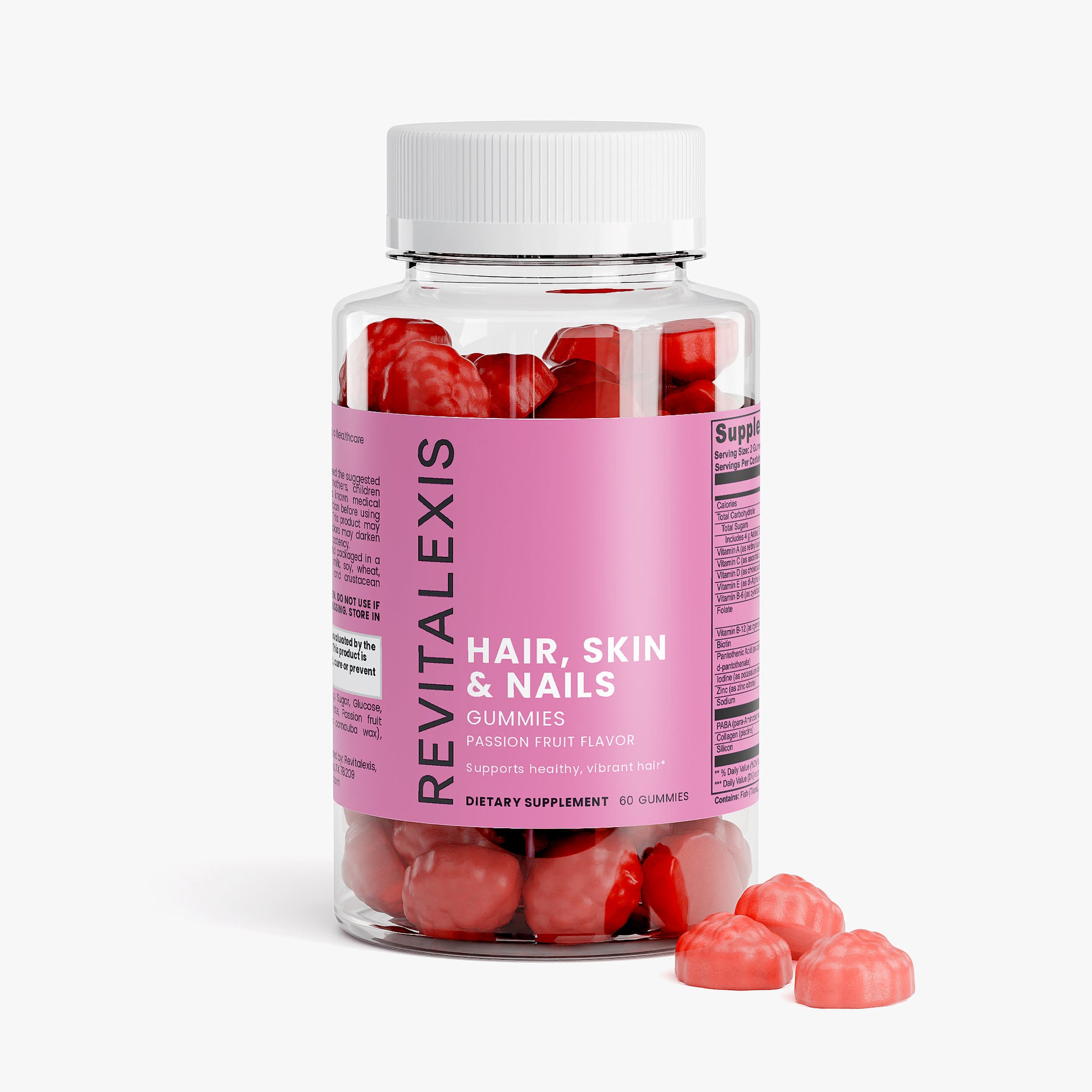Hair, Skin & Nails Gummies