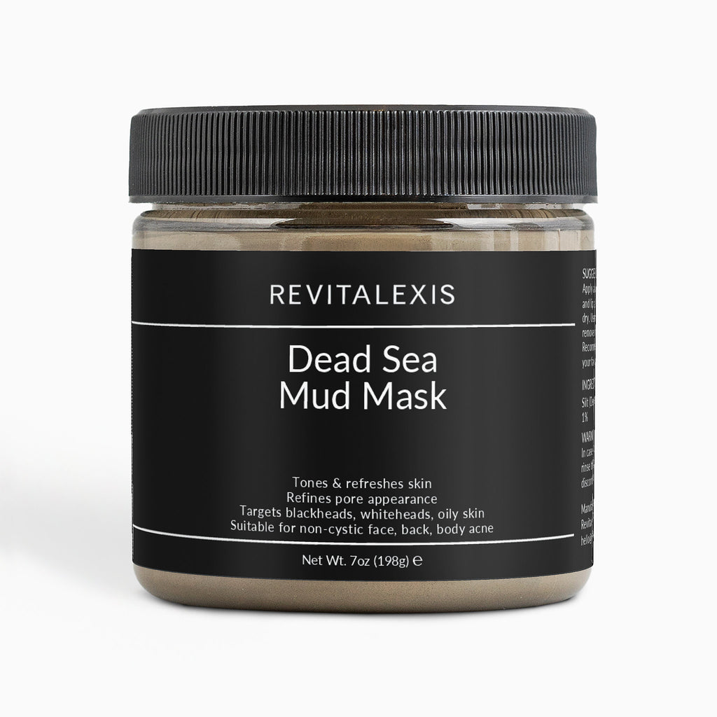 Dead Sea Mud