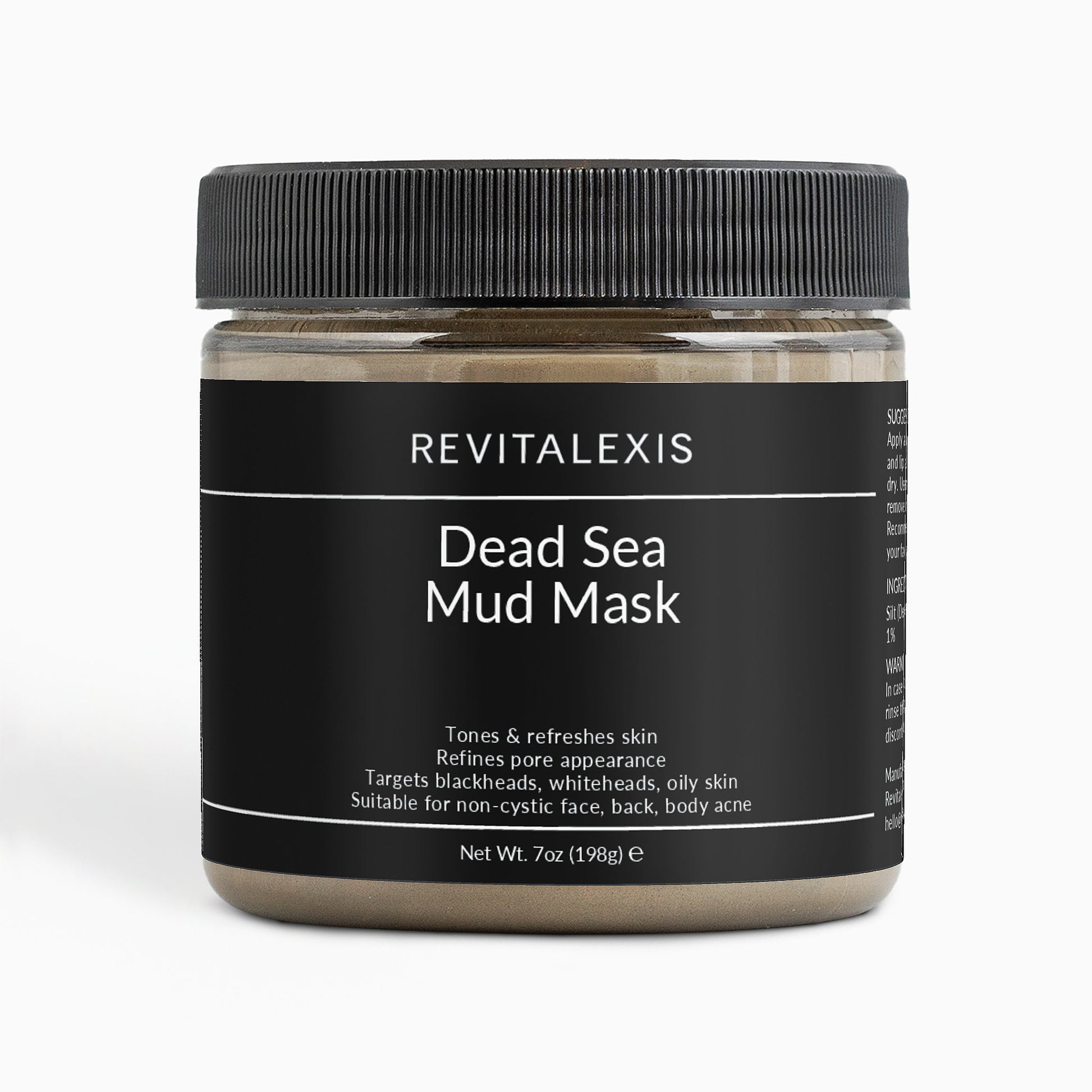 Dead Sea Mud