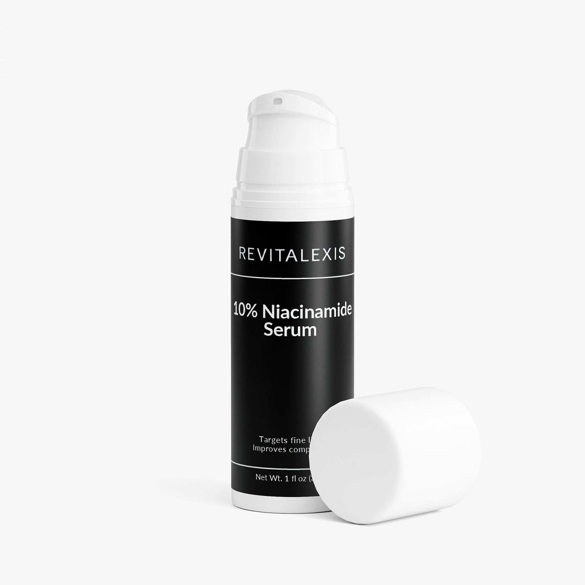 10% Niacinamide Serum - Refine, restore, and radiate