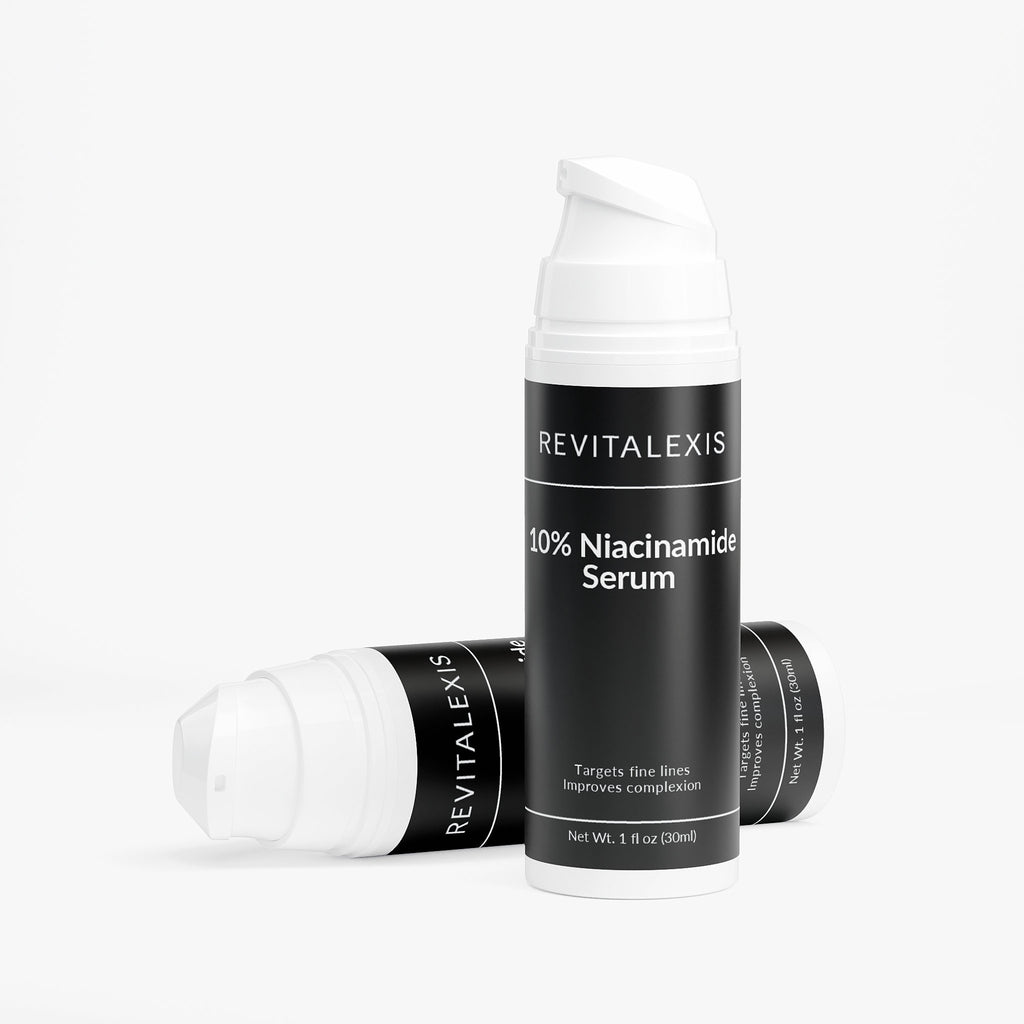 10% Niacinamide Serum - Refine, restore, and radiate