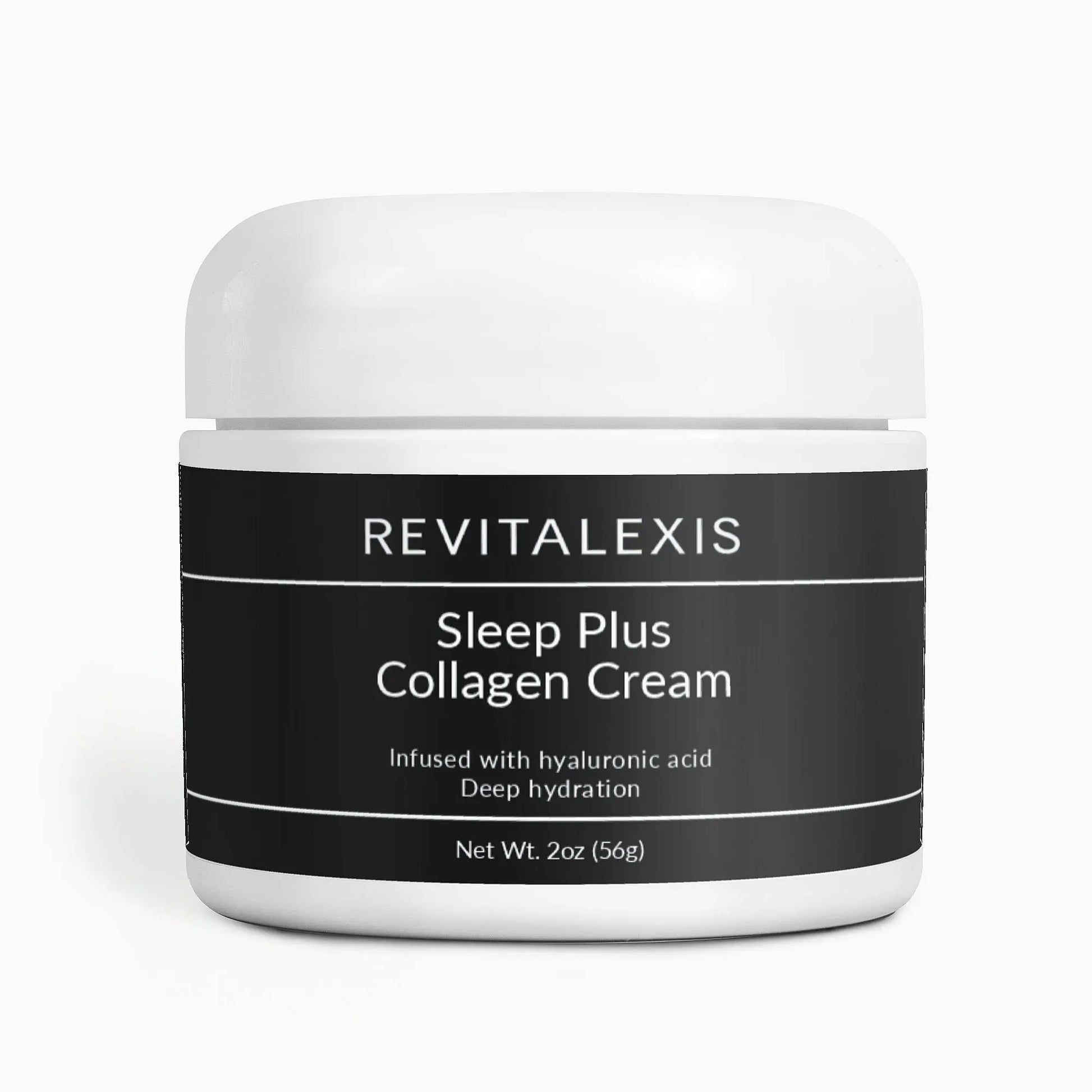 Sleep Plus Collagen Cream - Beauty sleep, bottled. Revitalexis