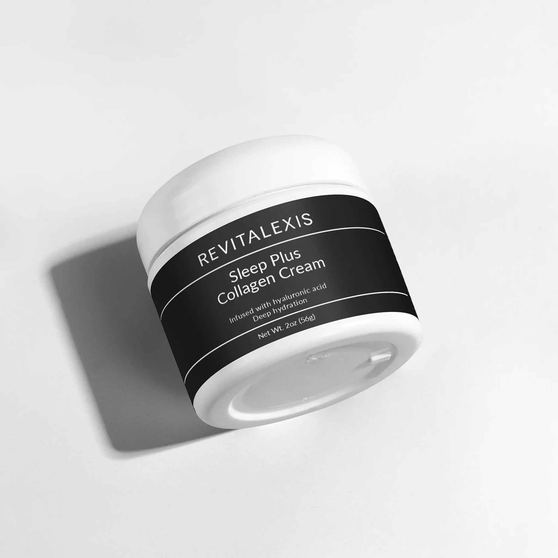Sleep Plus Collagen Cream - Beauty sleep, bottled. Revitalexis