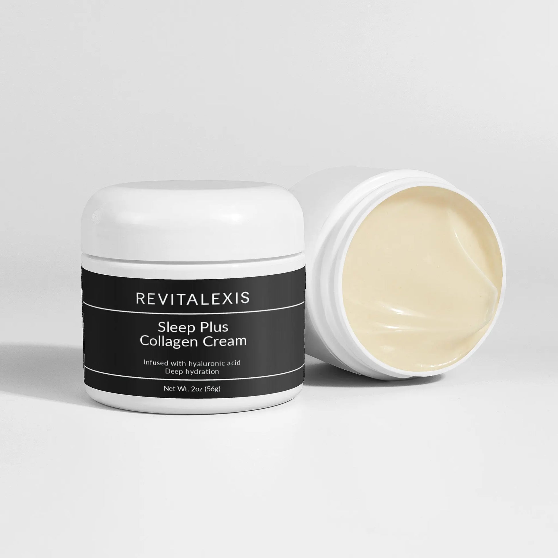 Sleep Plus Collagen Cream - Beauty sleep, bottled. Revitalexis