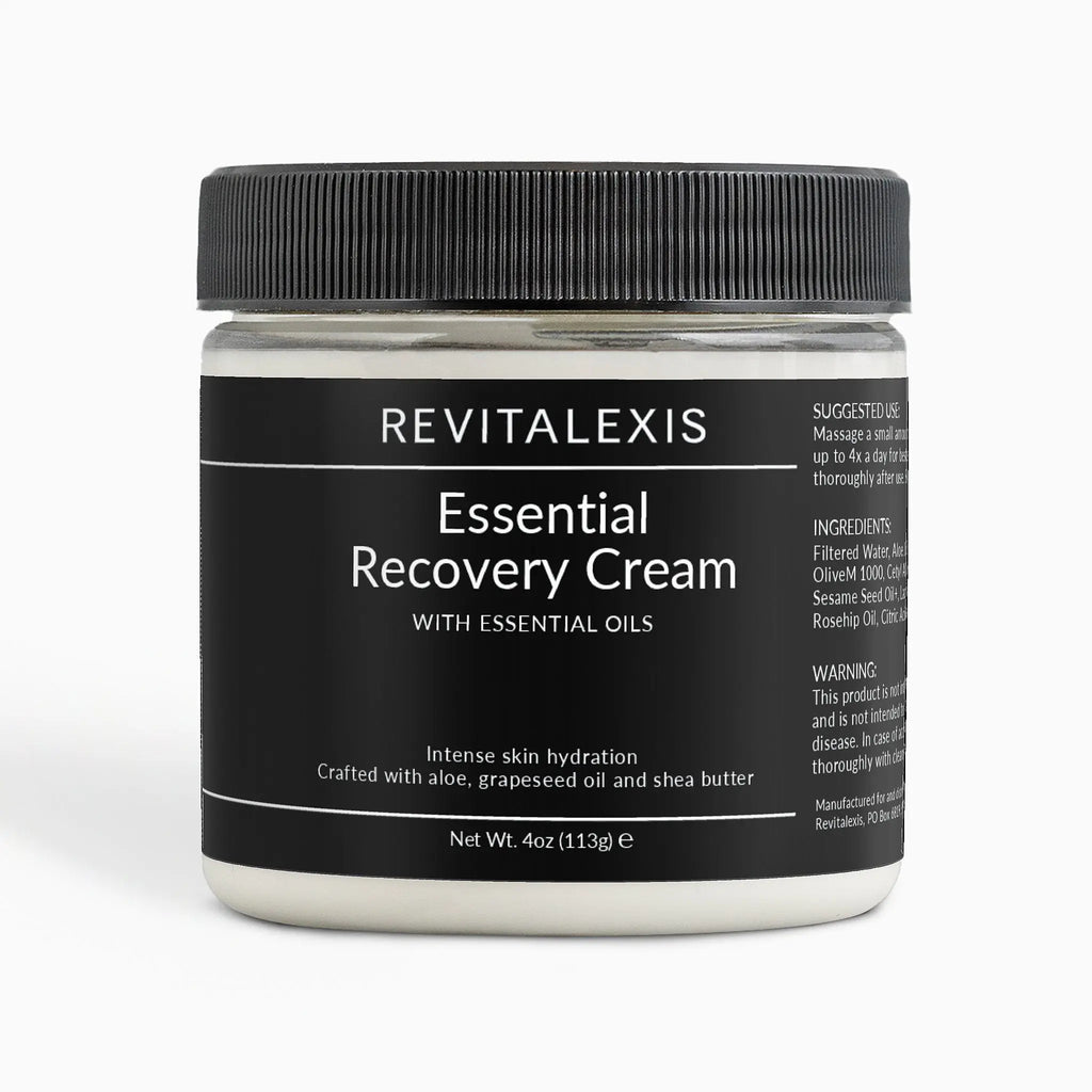 Essential Recovery Cream - Soothe. Restore. Repeat. Revitalexis
