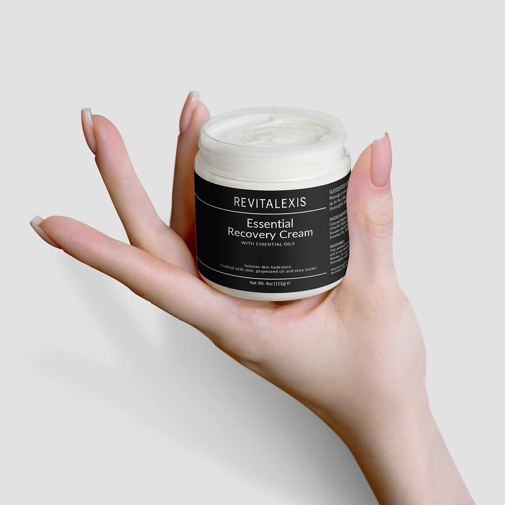 Essential Recovery Cream - Soothe. Restore. Repeat. Revitalexis