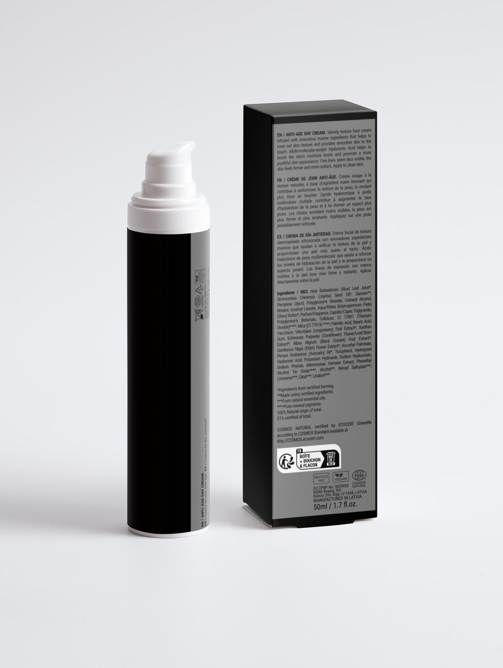 Anti-Ageing Performance Duo