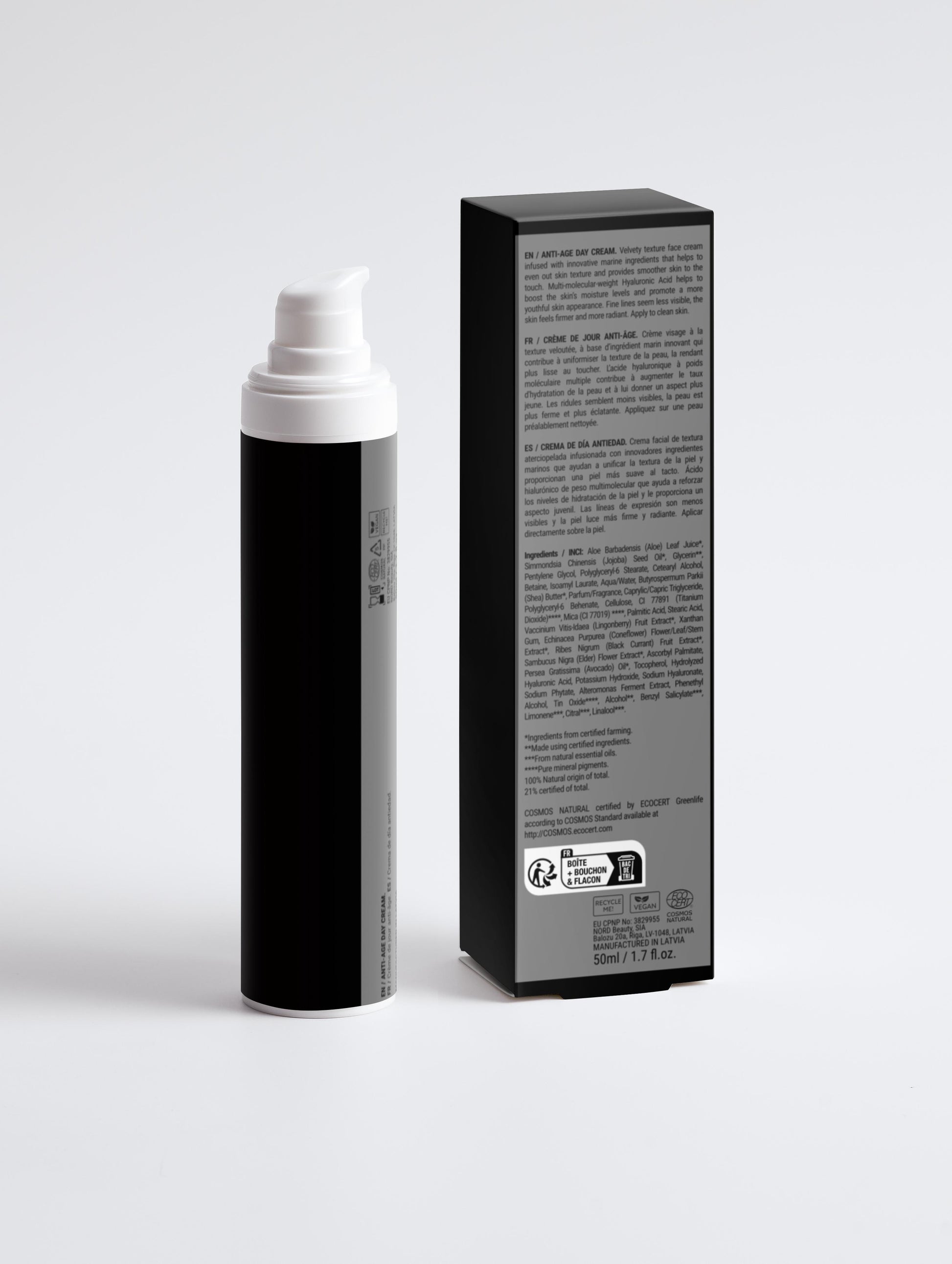 Anti-Ageing Performance Duo