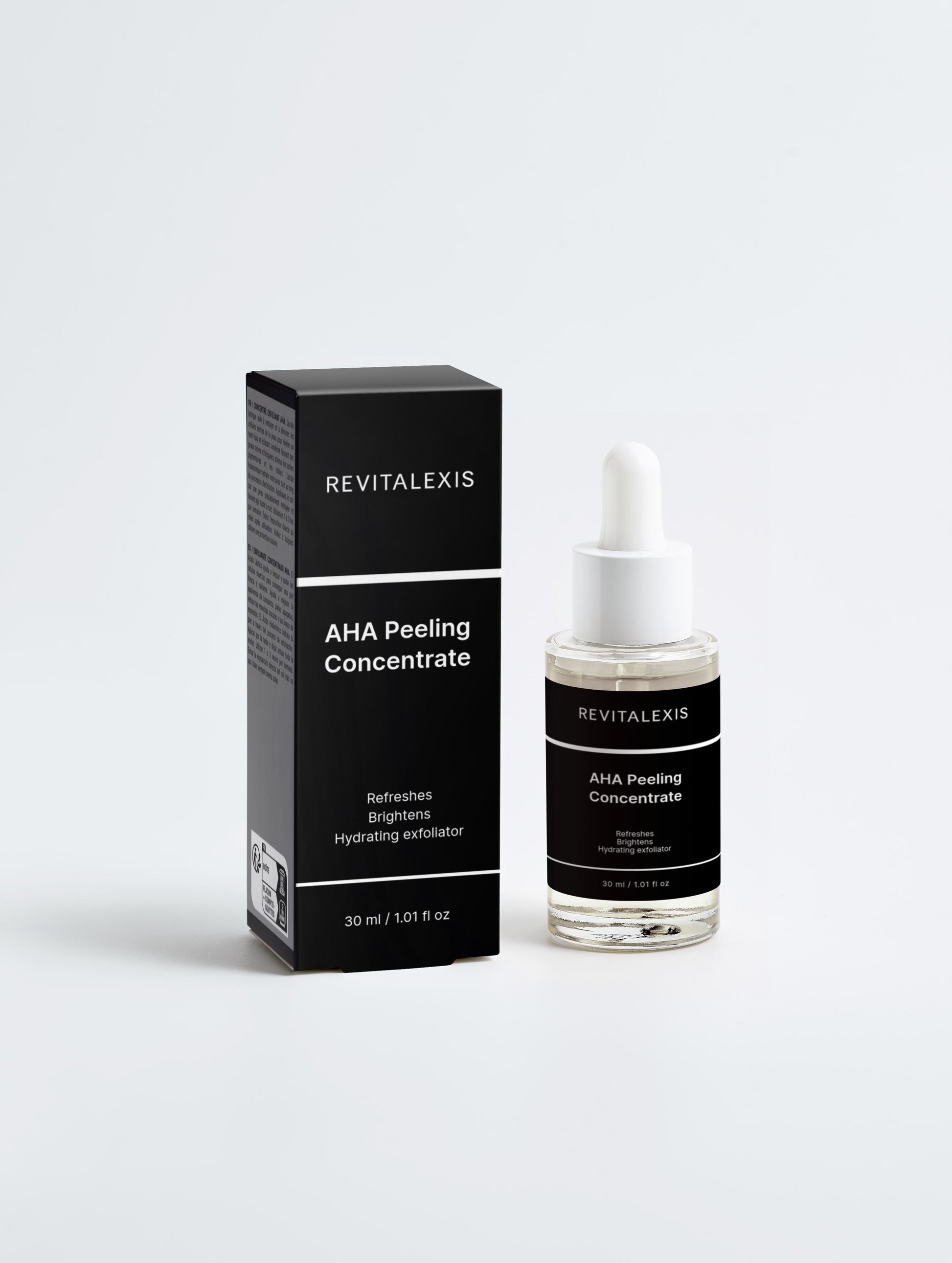 AHA Peeling Concentrate - Overnight Glow