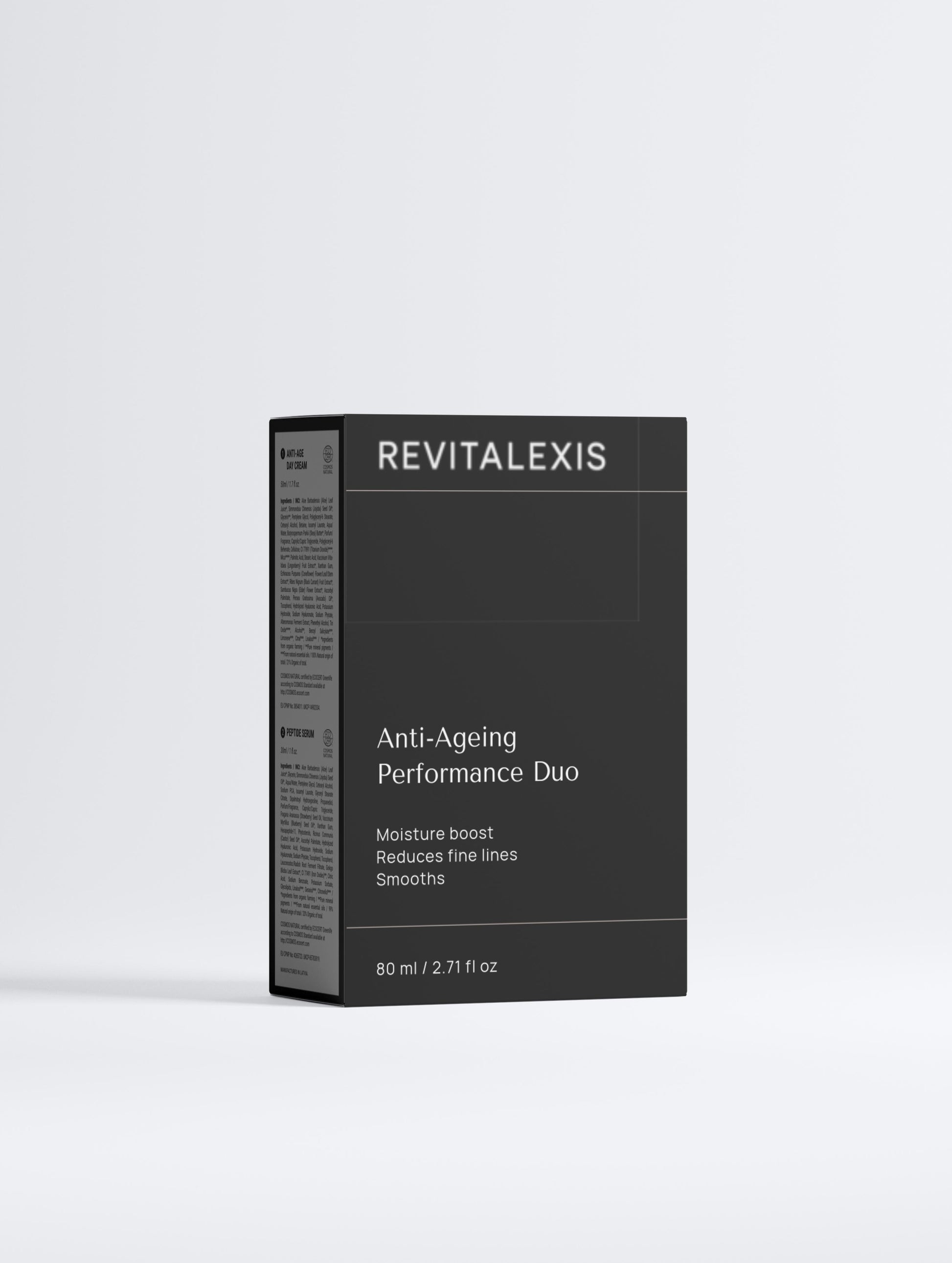 Anti-Ageing Performance Duo