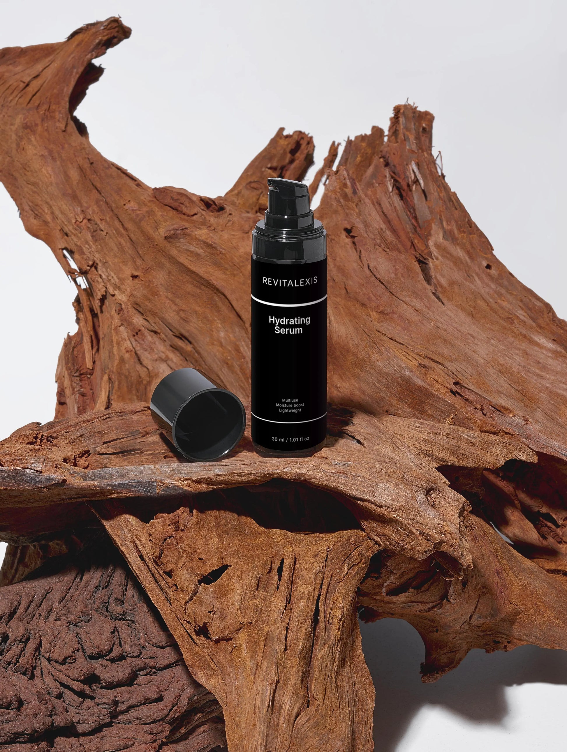 Hydrating Serum - Silk meets science. Selfnamed