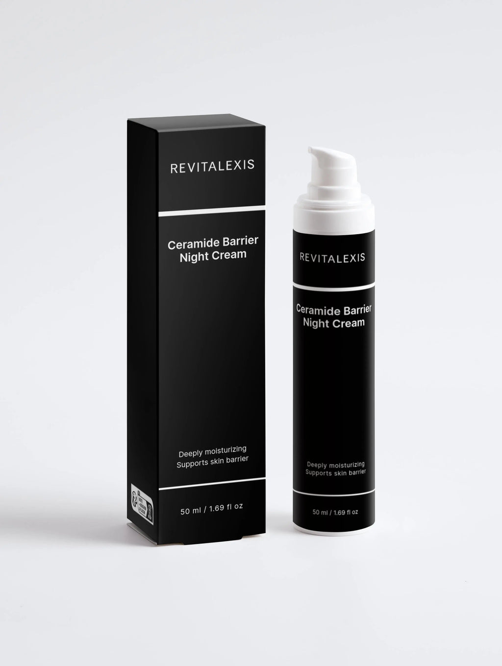 Ceramide Barrier Night Cream - Barrier-boosting beauty. Selfnamed