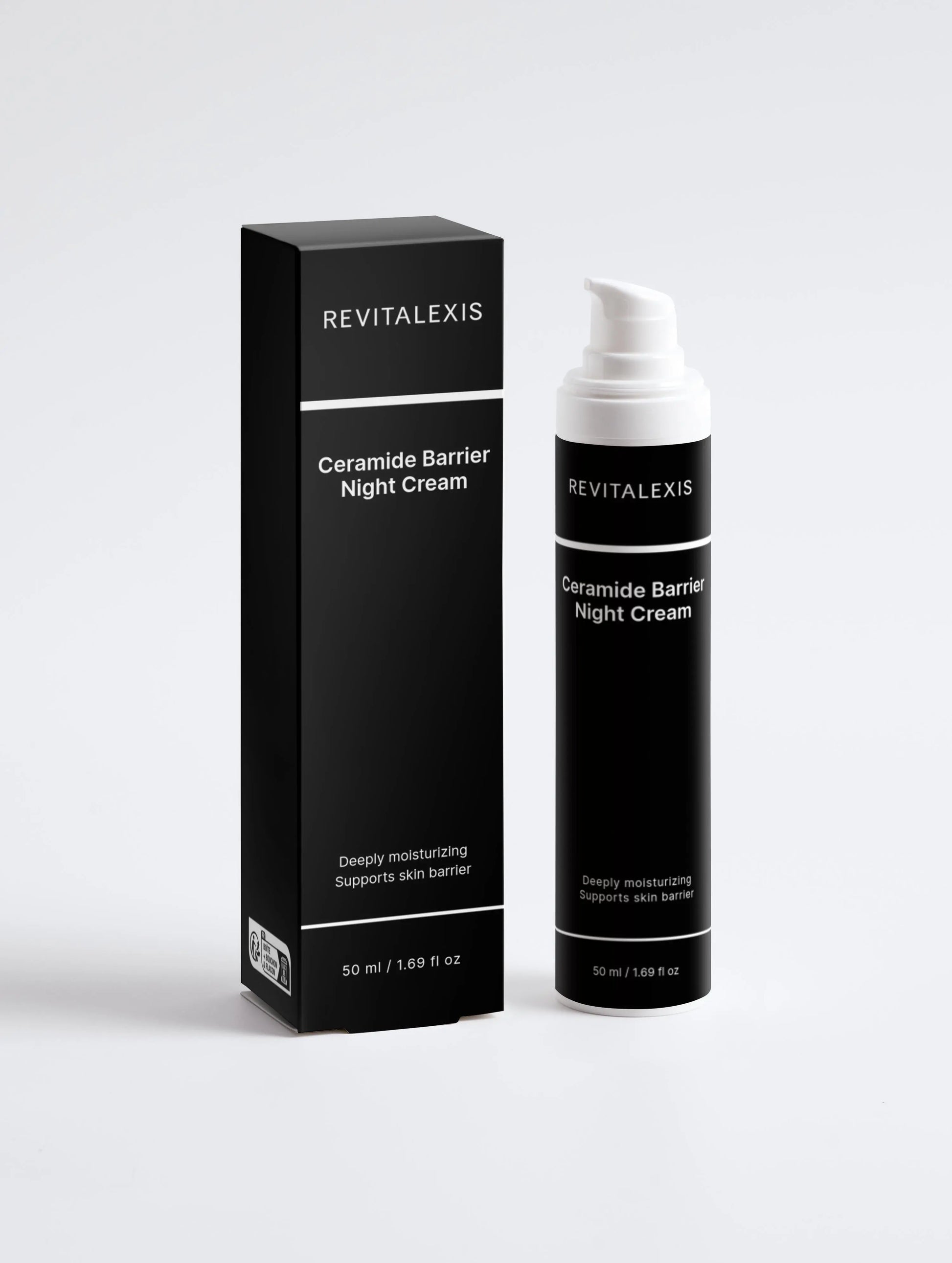 Ceramide Barrier Night Cream - Barrier-boosting beauty. Selfnamed