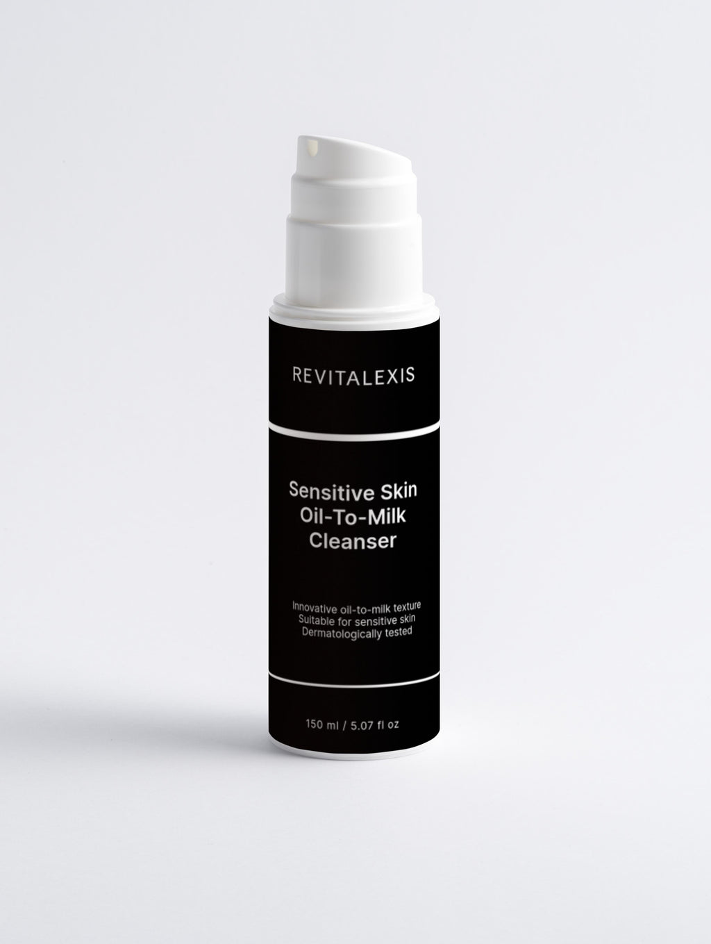 Sensitive Skin Oil-To-Milk Cleanser