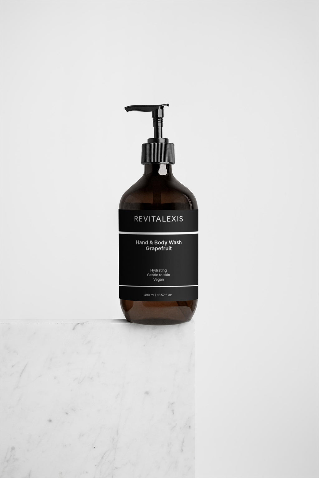 Hand & Body Wash, Grapefruit