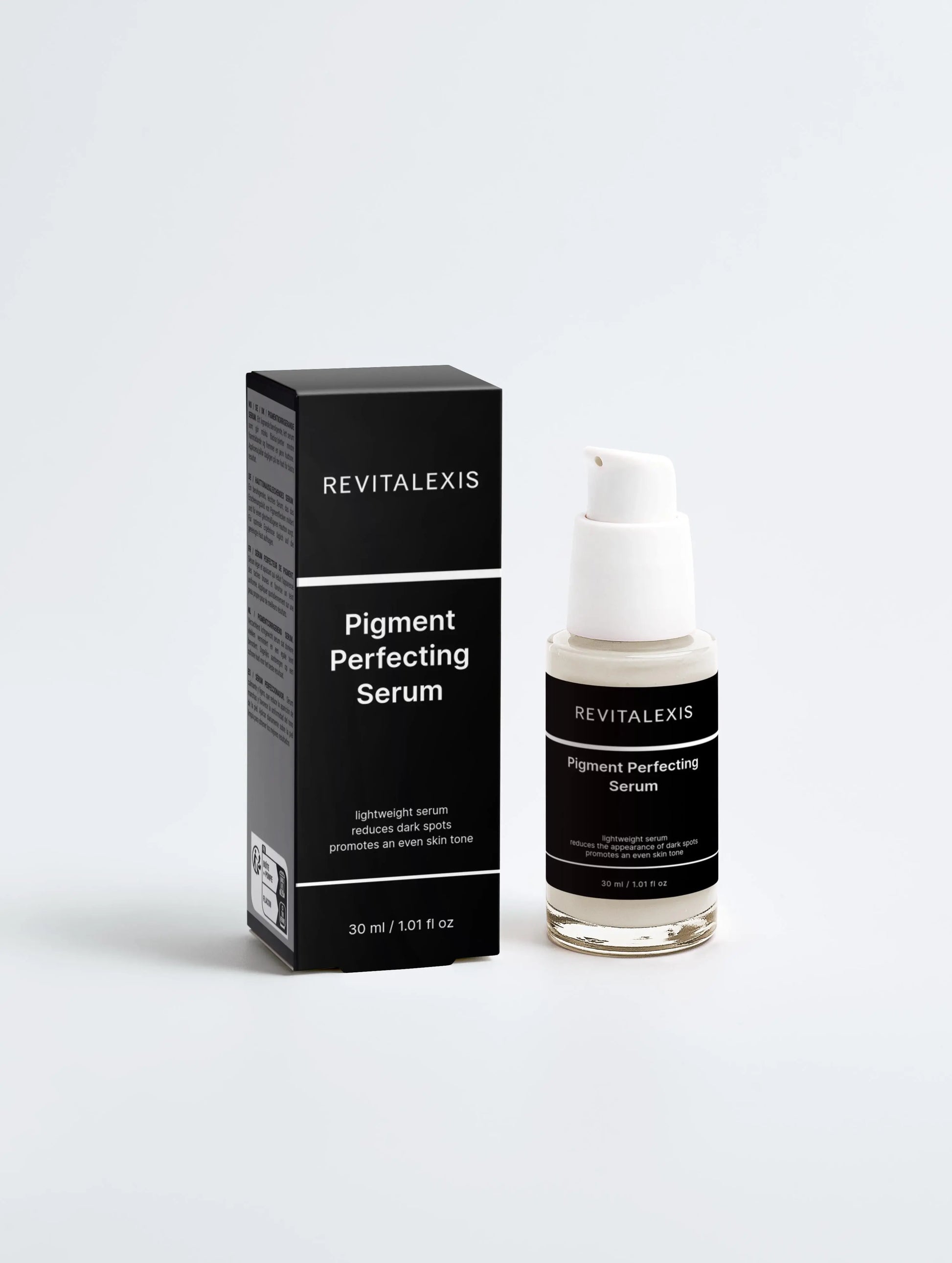 Pigment Perfecting Serum - Even tone, every drop. Selfnamed