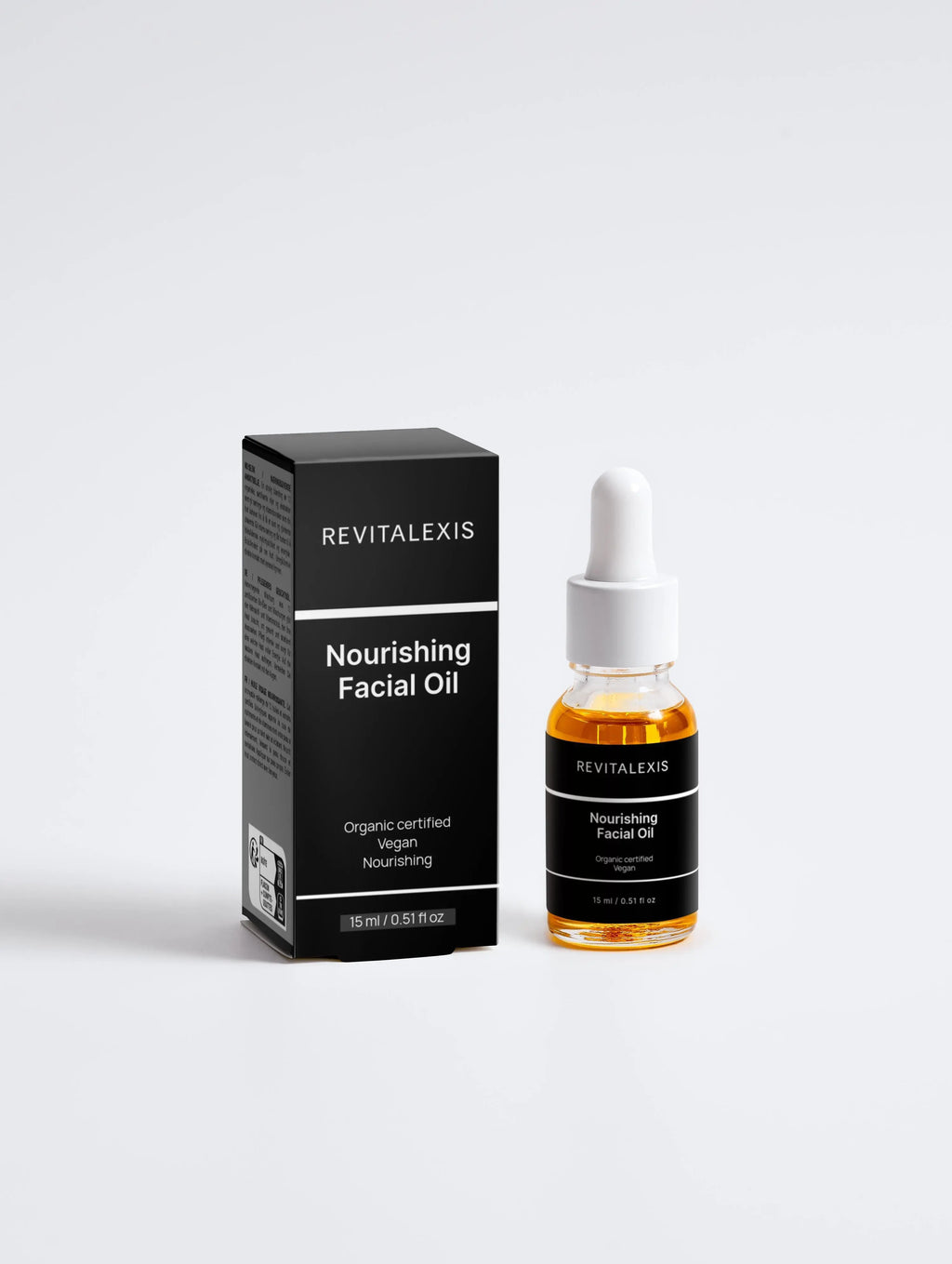 Nourishing Facial Oil - Glow deeply Selfnamed