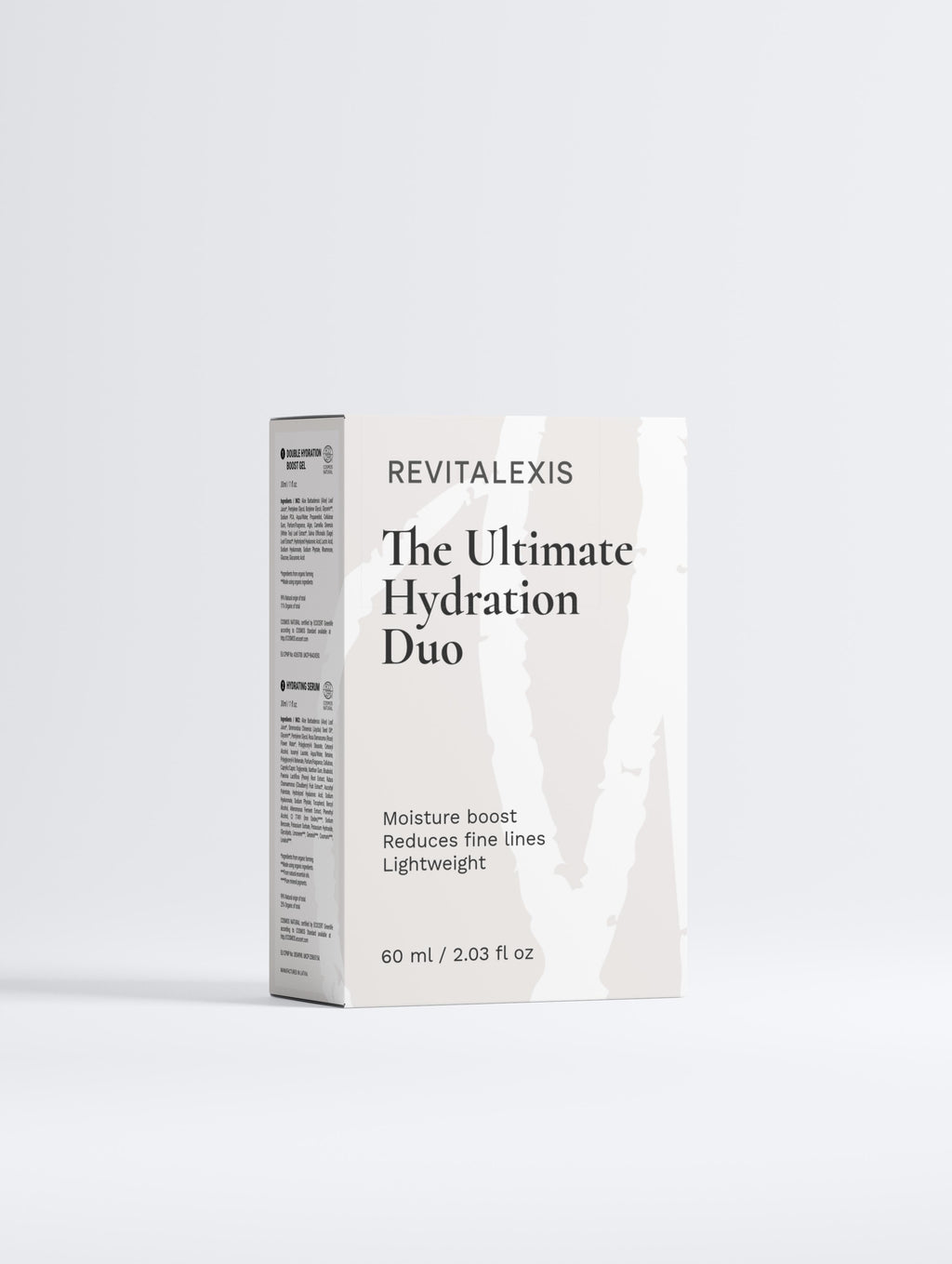 The Ultimate Hydration Duo
