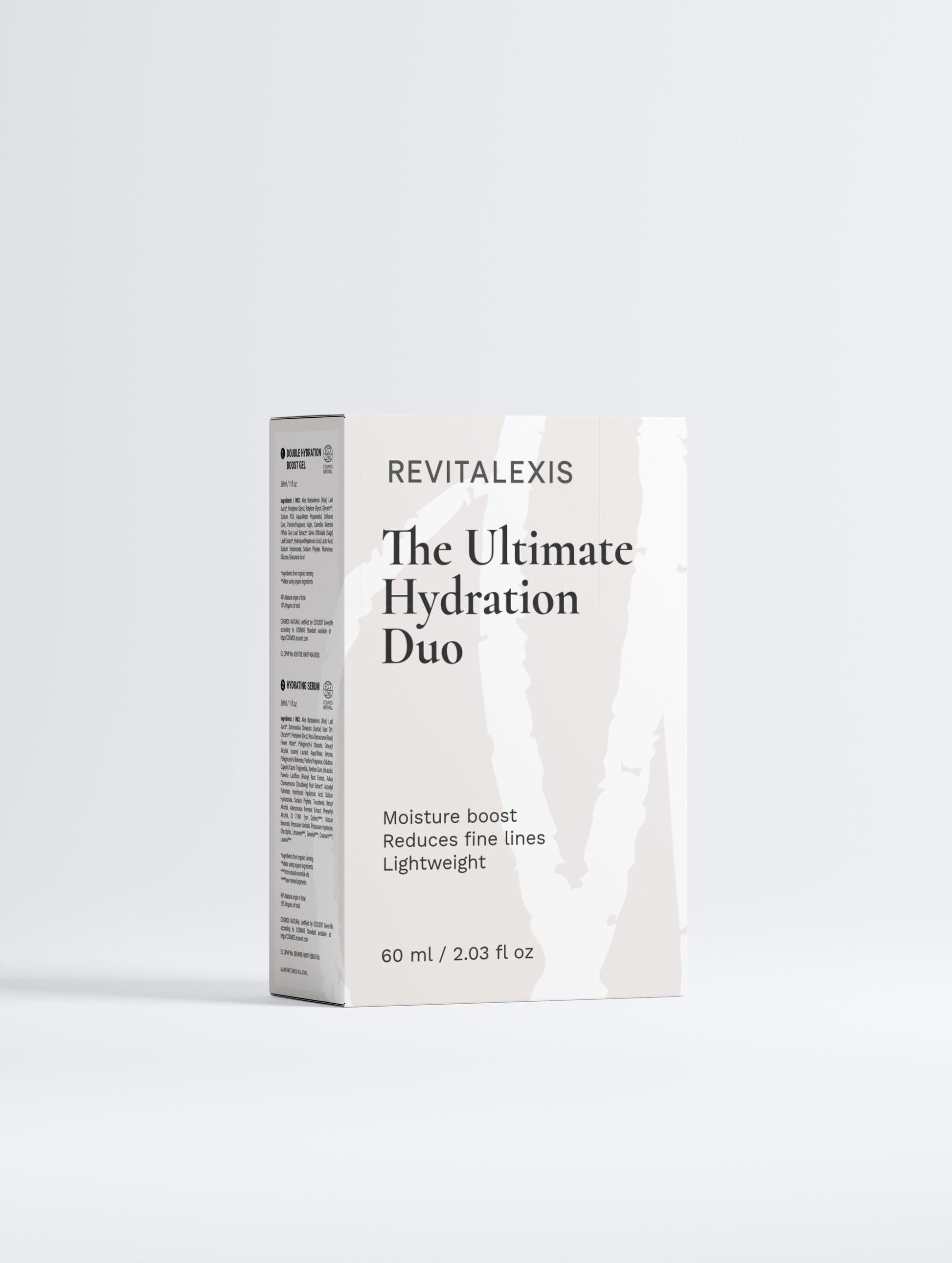 The Ultimate Hydration Duo