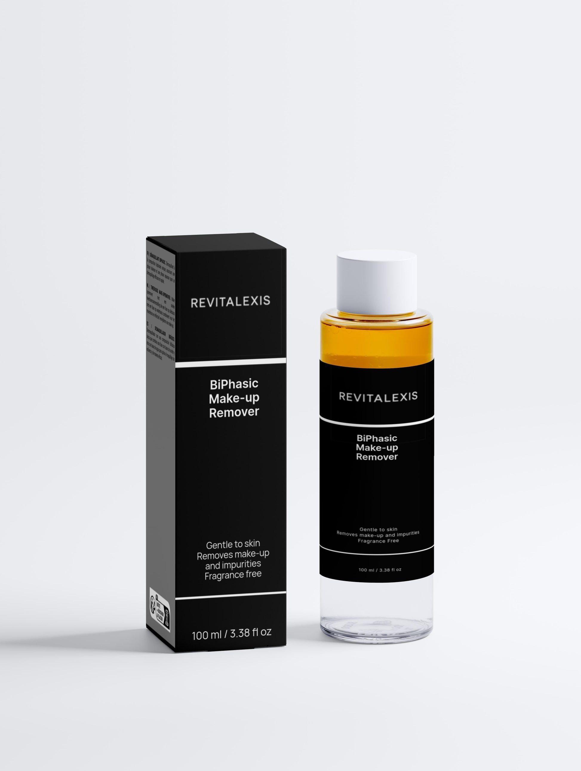 BiPhasic Make-up Remover, Fragrance Free