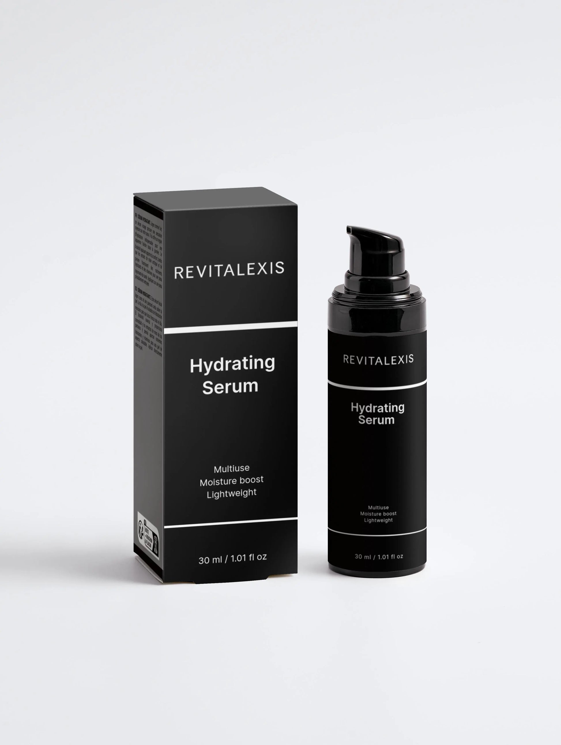 Hydrating Serum - Silk meets science. Selfnamed