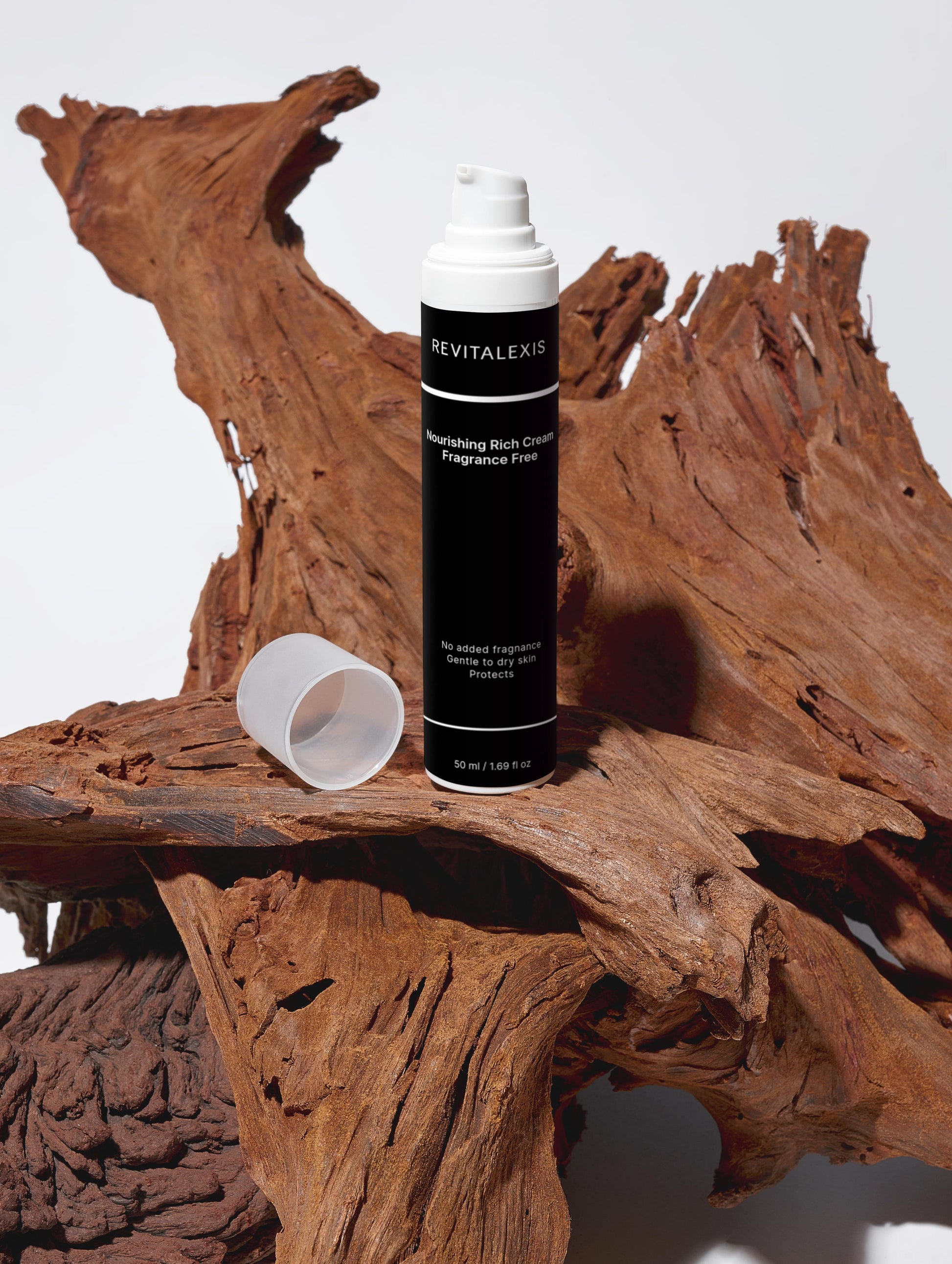 Nourishing Rich Cream, Fragrance Free