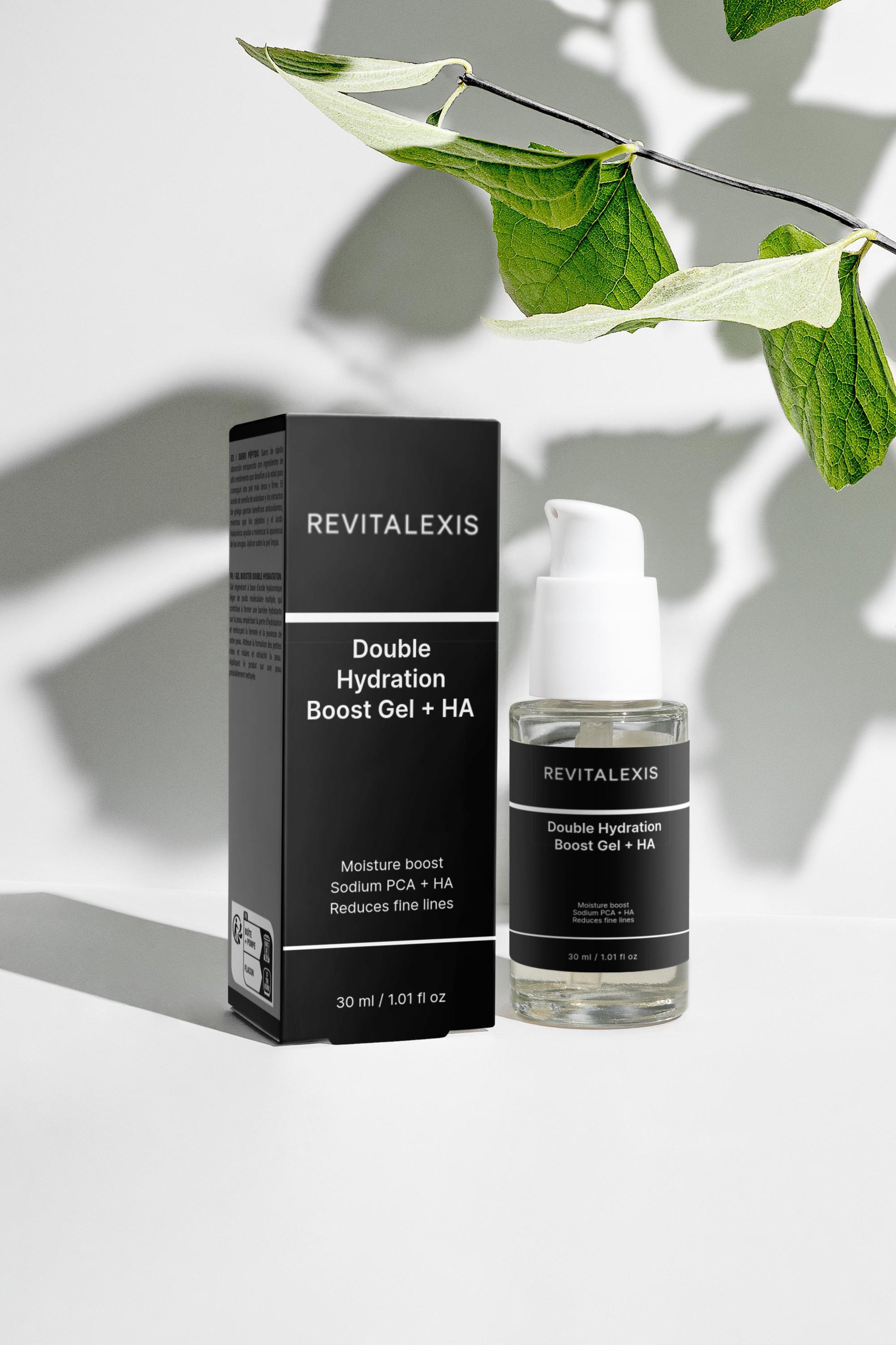 Deep Moisture Collection Box