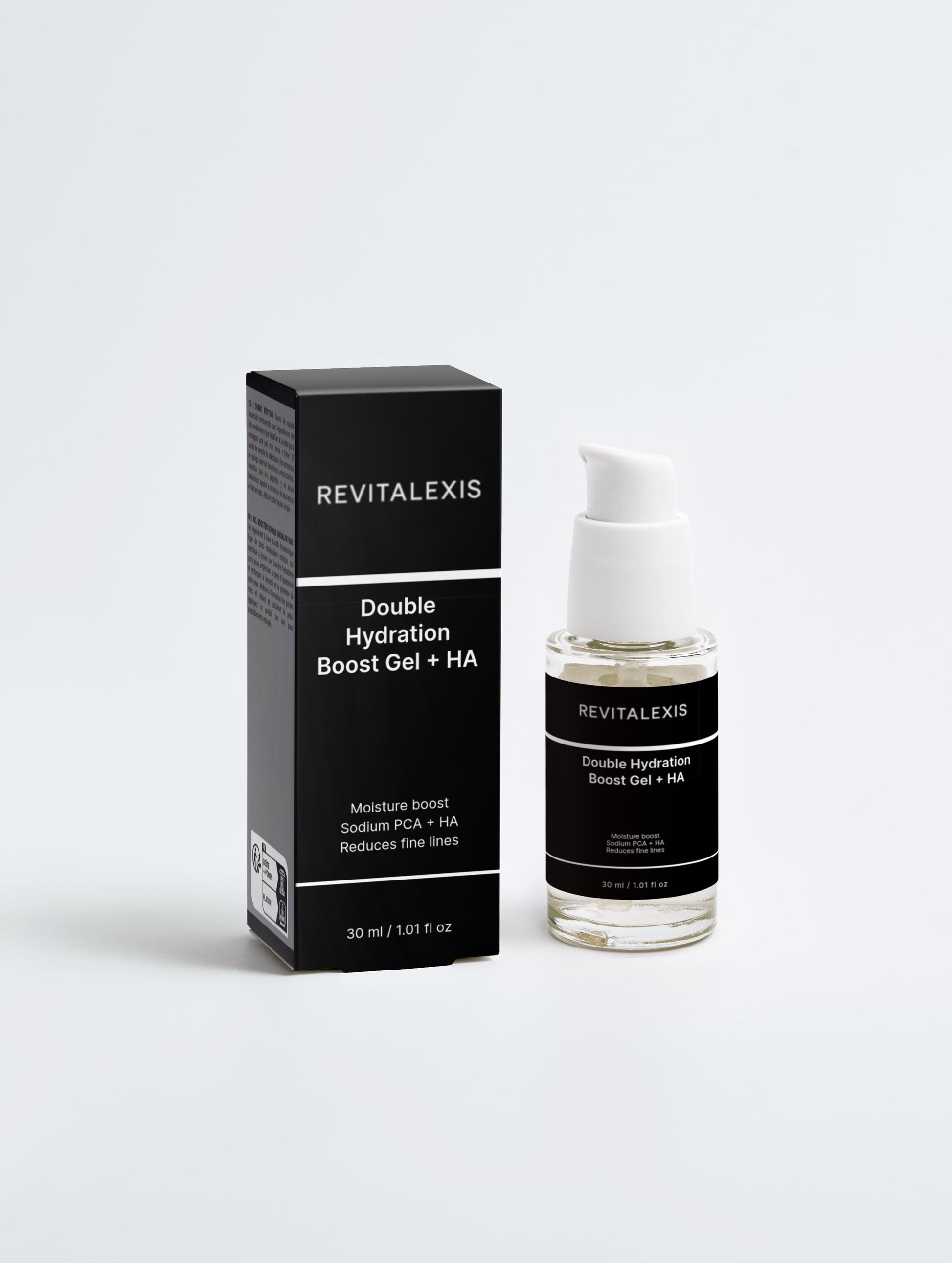 Double Hydration Boost Gel + HA