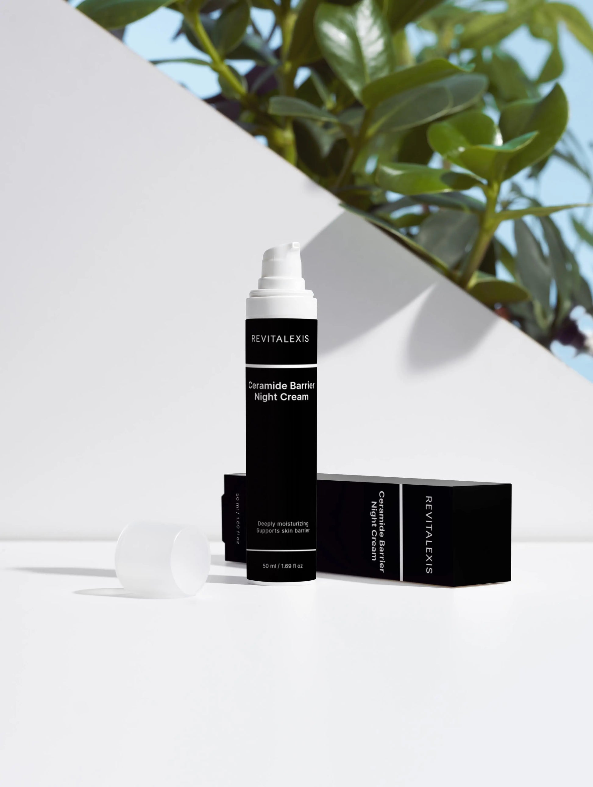 Ceramide Barrier Night Cream - Barrier-boosting beauty. Selfnamed