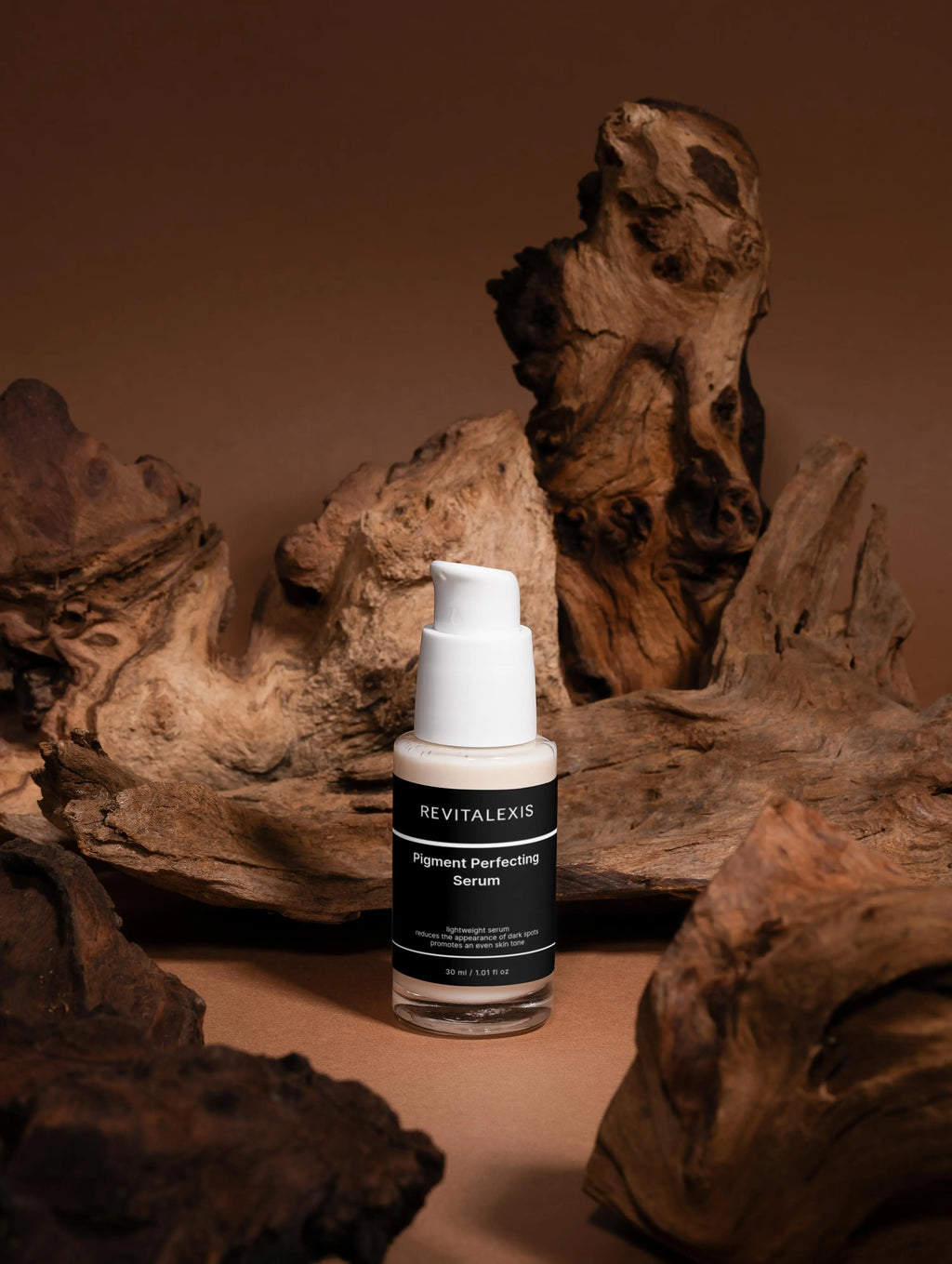 Pigment Perfecting Serum - Even tone, every drop. Selfnamed