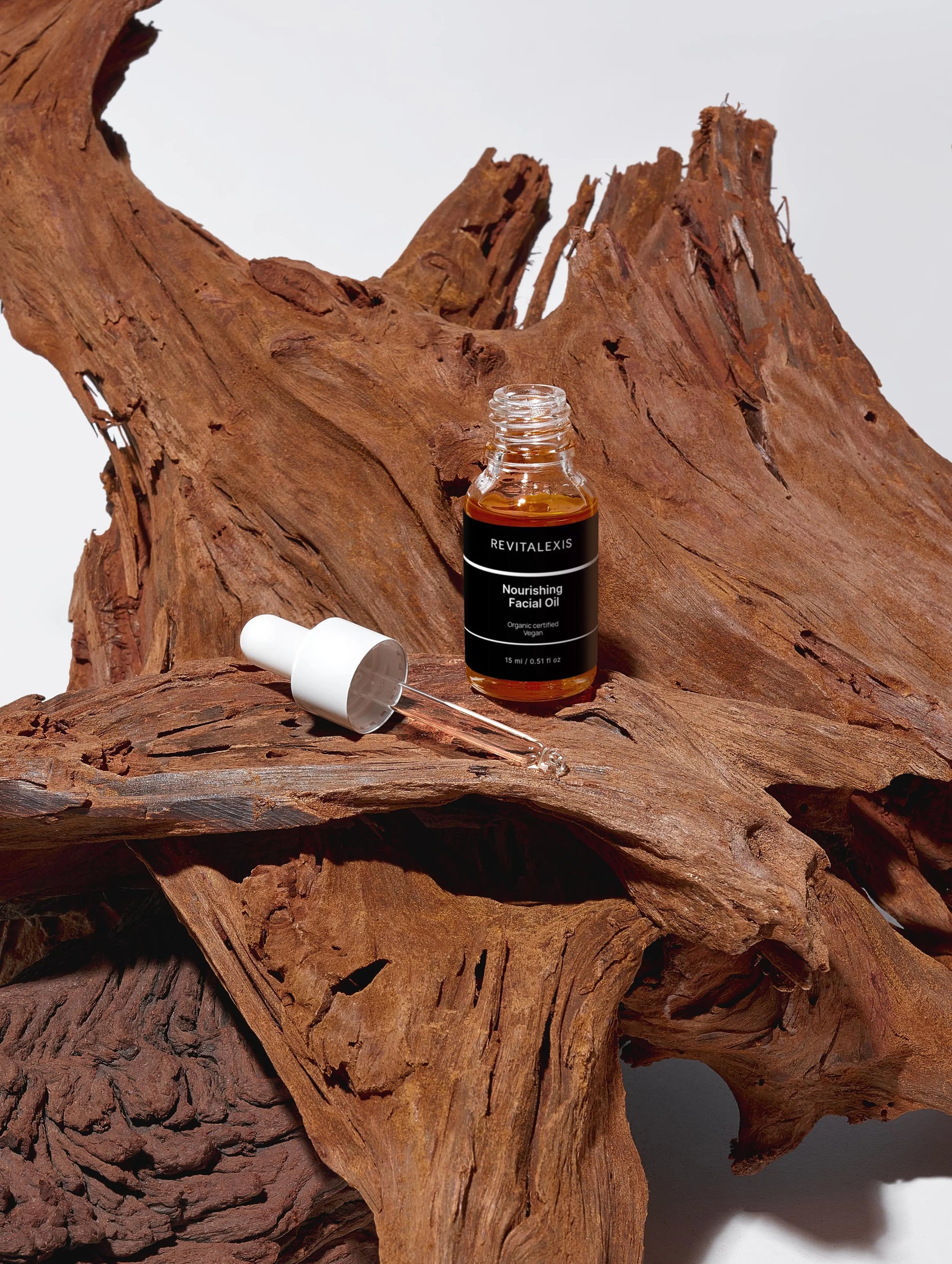 Nourishing Facial Oil - Glow deeply Selfnamed